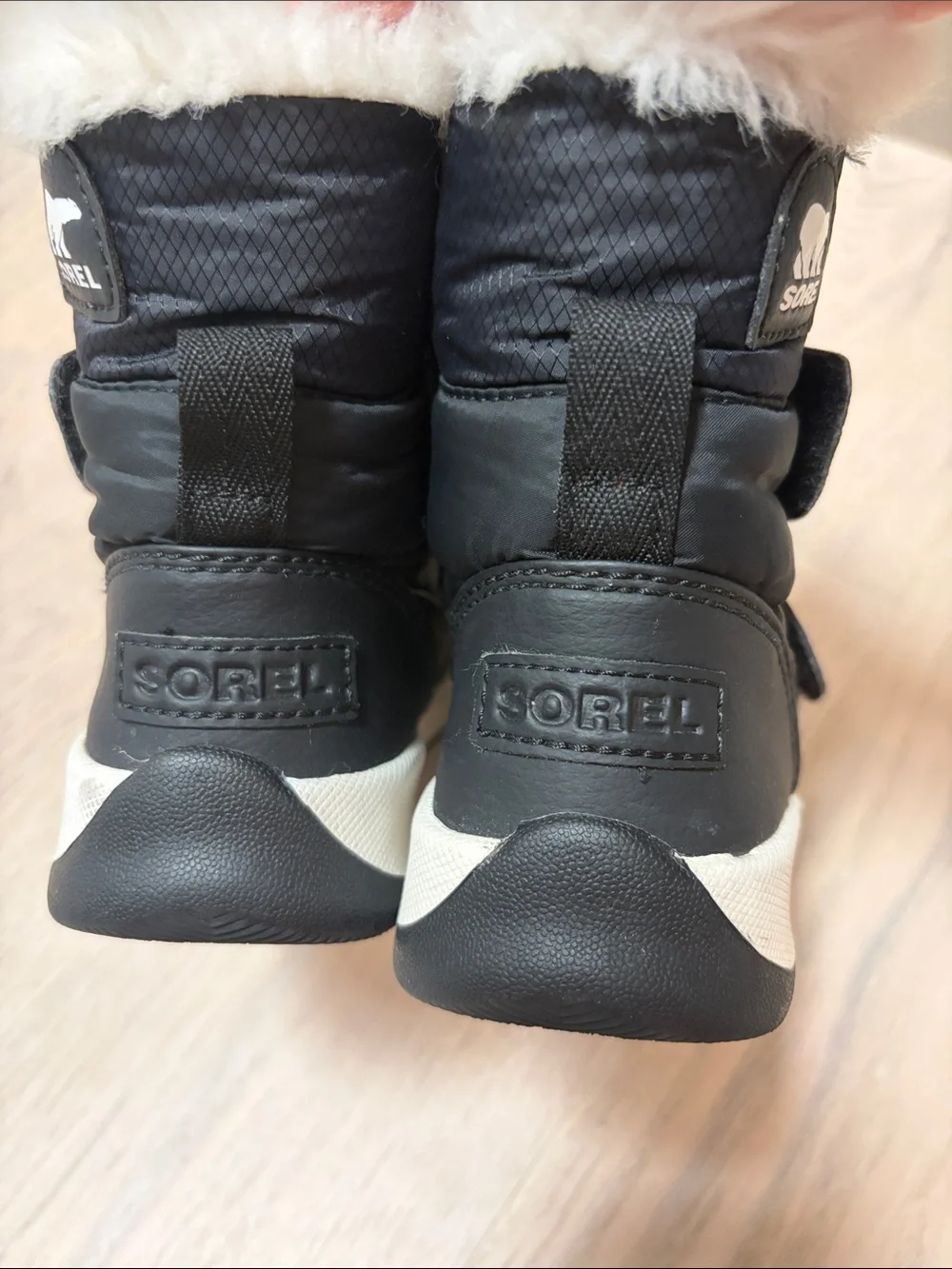 Sorel pair black